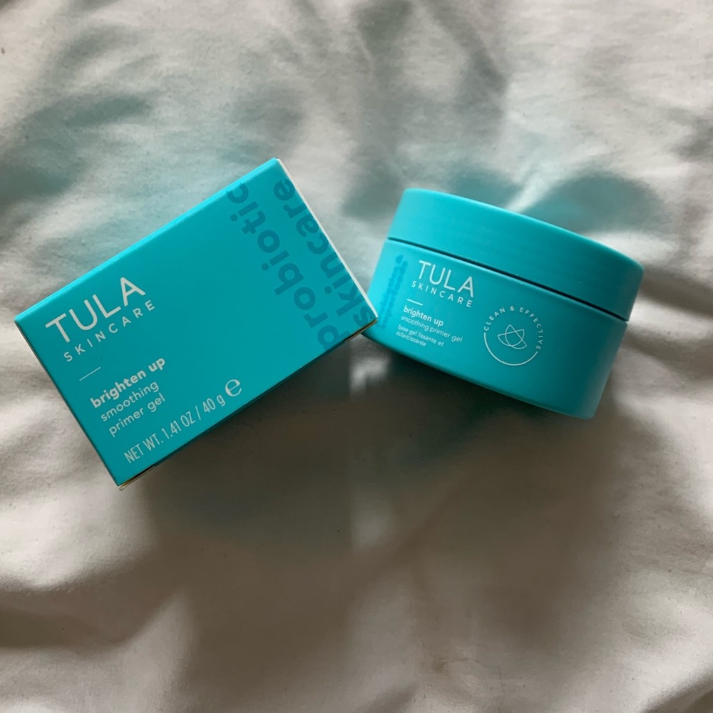 TULA Skin Care Brighten Up Smoothing Primer Gel